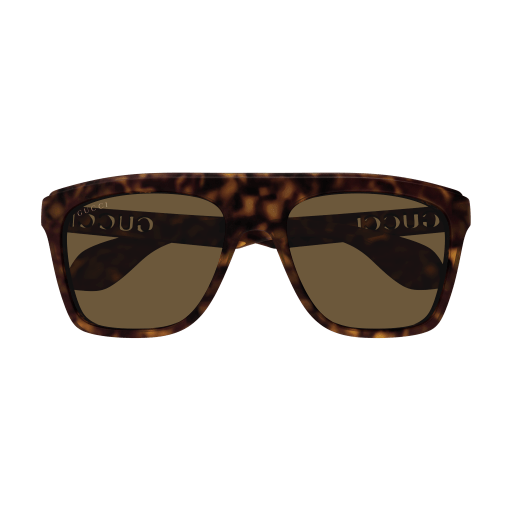 Occhiali da sole GUCCI 1570SCI Havana
