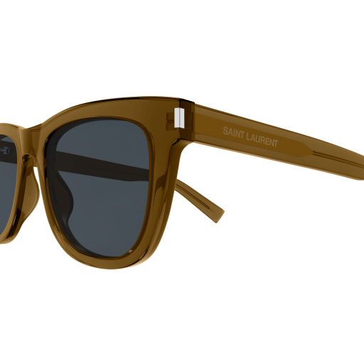 Occhiali da sole SAINT LAURENT SL 712 MARRONE
