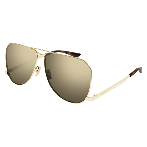 Occhiali da sole SAINT LAURENT SL 690 DUST ORO G