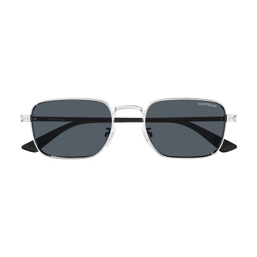 Occhiali da sole MONTBLANC MB0339S ARGENTO