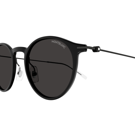 Occhiali da sole MONTBLANC MB0097S NERO