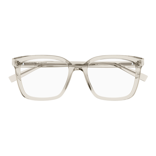 Occhiali da vista SAINT LAURENT SL 672 BEIGE