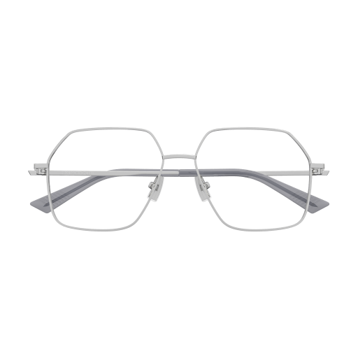 Occhiali da vista BOTTEGA VENETA BV1332O ARGENTO