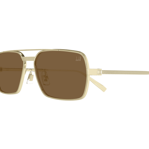 Occhiali da sole DUNHILL DU0076S ORO