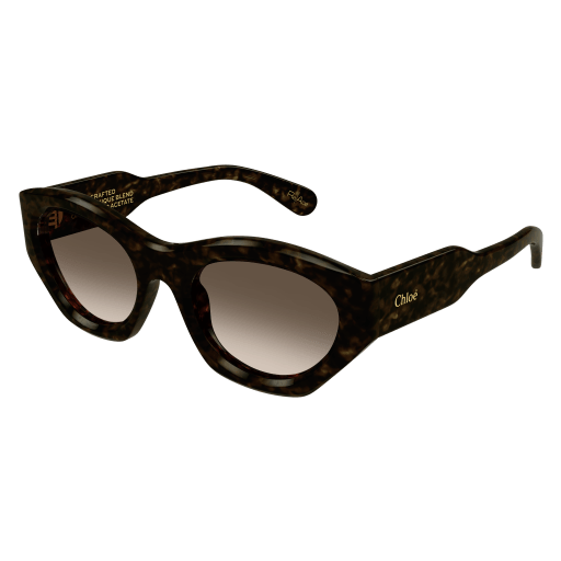 Occhiali da sole CHLOÉ CH0220S HAVANA