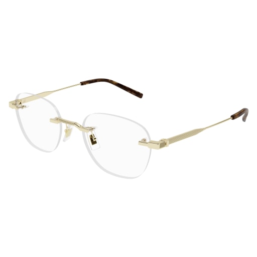 Occhiali da vista DUNHILL DU0094OA ORO