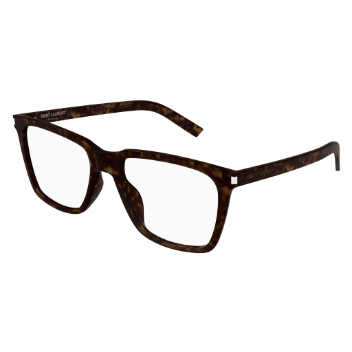 Occhiali da vista SAINT LAURENT SL 717 SLIM HAVANA