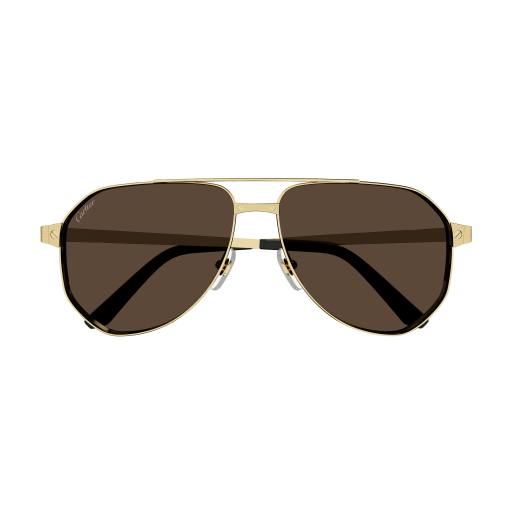 Occhiali da sole CARTIER CT0461S ORO3