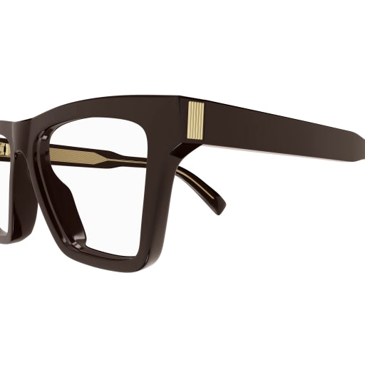 Occhiali da vista DUNHILL DU0080O MARRONE