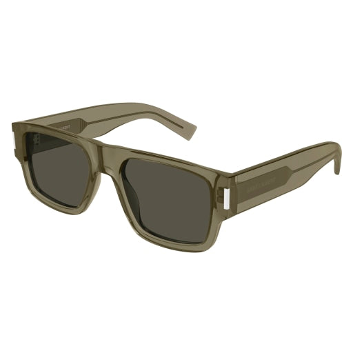 Occhiali da sole SAINT LAURENT SL 659 MARRONE