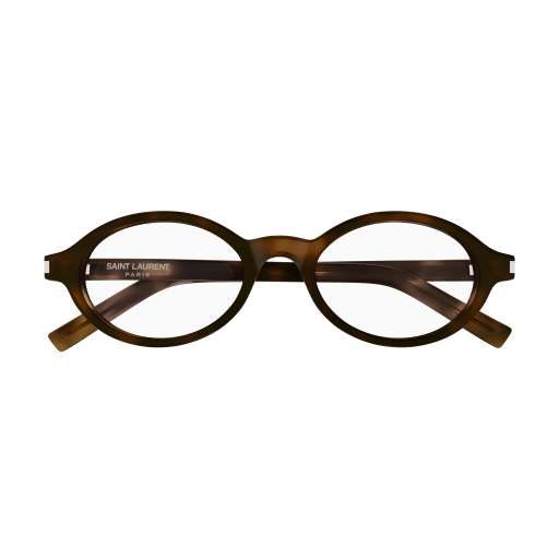 Occhiali da vista SAINT LAURENT SL 751 JEANNE OPT HAVANA2