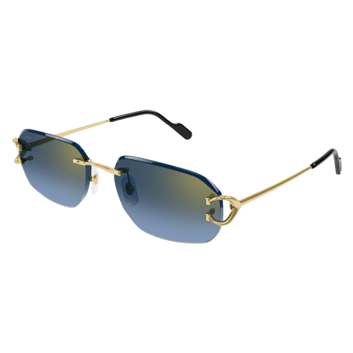 Occhiali da sole CARTIER CT0468S Oro