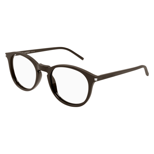 Occhiali da vista SAINT LAURENT SL 106 MARRONE2