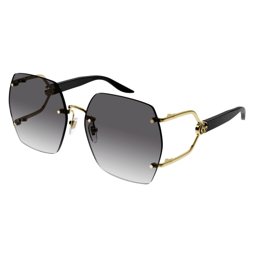Occhiali da sole GUCCI GG1562S ORO