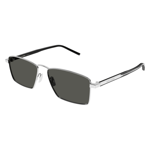 Occhiali da sole SAINT LAURENT SL 700 ARGENTO