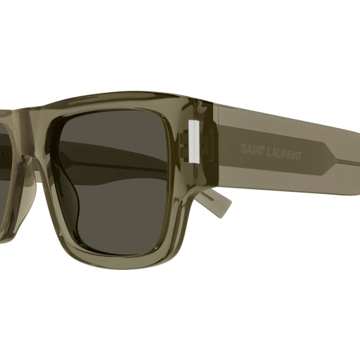 Occhiali da sole SAINT LAURENT SL 659 MARRONE