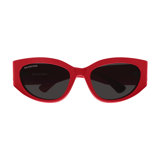Occhiali da sole BALENCIAGA BB0324SK Rosso