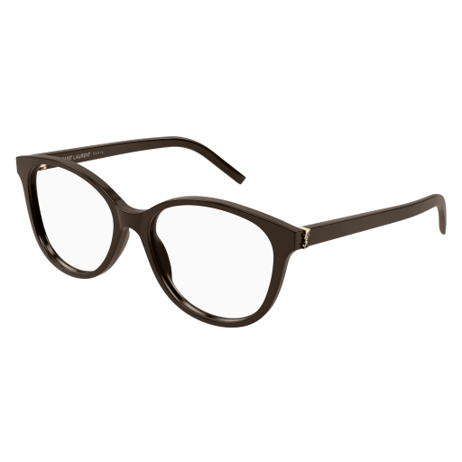 Occhiali da vista SAINT LAURENT SL M112 MARRONE2