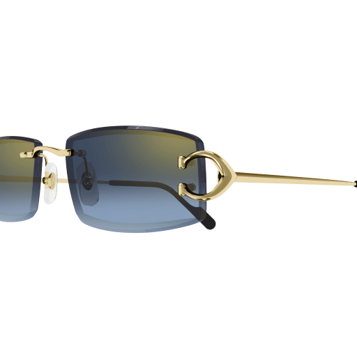 Occhiali da sole CARTIER CT0465S Oro