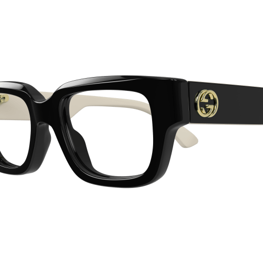 Occhiali da vista GUCCI GG1666O NERO