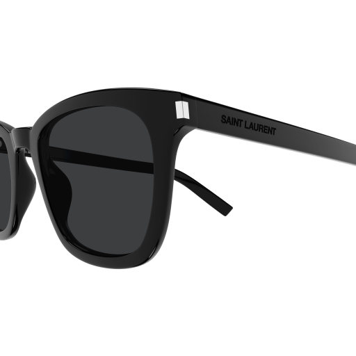 Occhiali da sole SAINT LAURENT SL 716 SLIM NERO