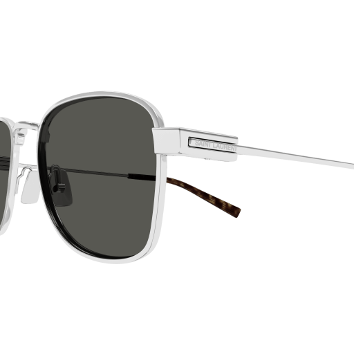 Occhiali da sole SAINT LAURENT SL 741 ARGENTO