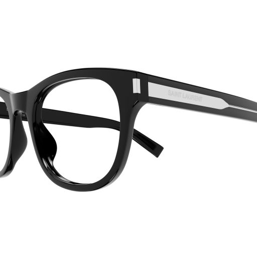 Occhiali da vista SAINT LAURENT SL 663 NERO