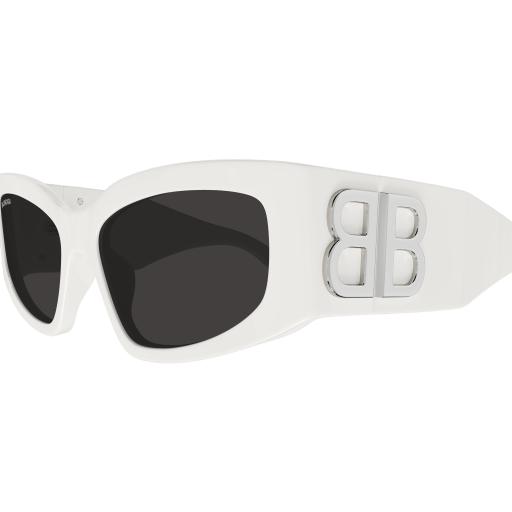 Occhiali da sole BALENCIAGA BB0321S BIANCO 2