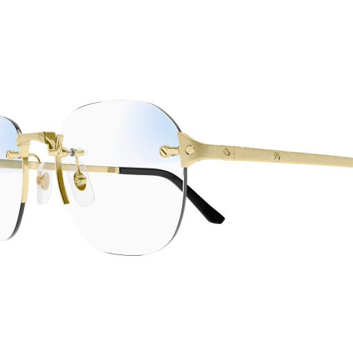 Occhiali da vista CARTIER CT0478S ORO