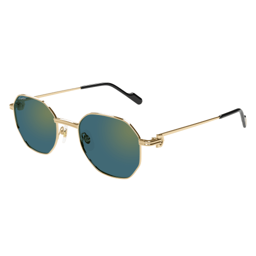 Occhiali da sole CARTIER CT0500S ORO2