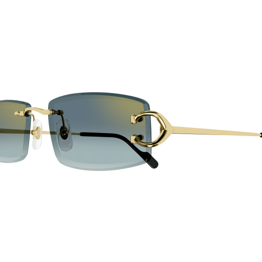 Occhiali da sole CARTIER CT0465S ORO V
