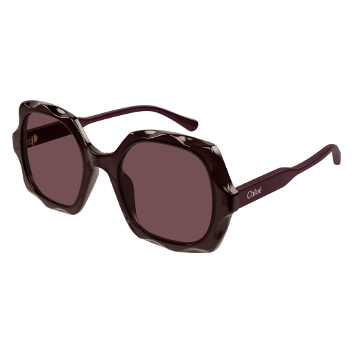 Occhiali da sole CHLOÉ CH0226S VIOLA