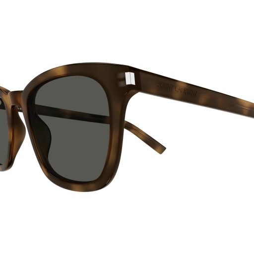 Occhiali da sole SAINT LAURENT SL 716 SLIM HAVANA2