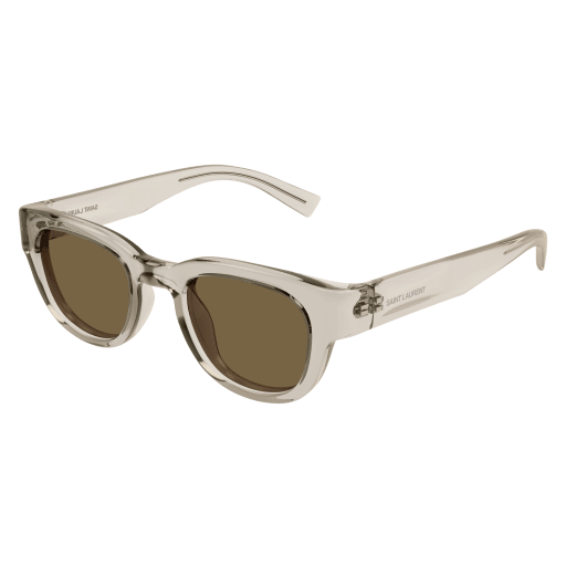 Occhiali da sole SAINT LAURENT SL 675 BEIGE