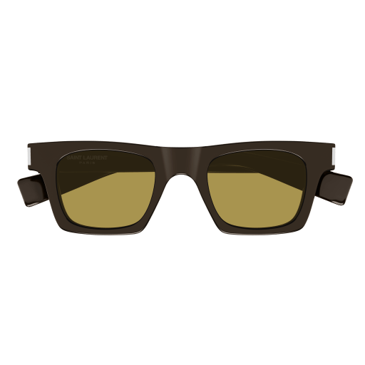 Occhiali da sole SAINT LAURENT SL 719 MARRONE