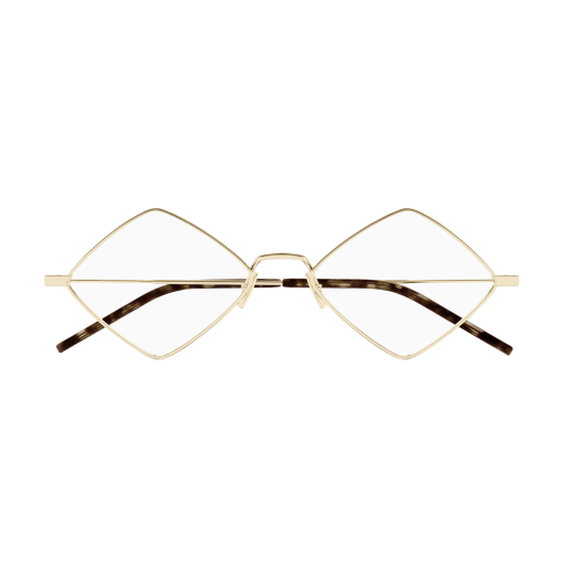 Occhiali da vista SAINT LAURENT SL 302 LISA OPT ORO