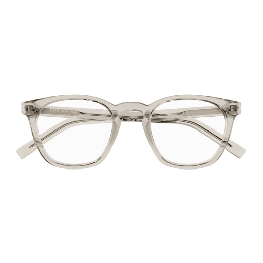 Occhiali da vista SAINT LAURENT SL 28 OPT BEIGE2