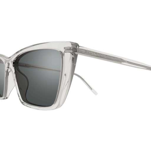 Occhiali da sole SAINT LAURENT SL 737 MICA THIN Beige