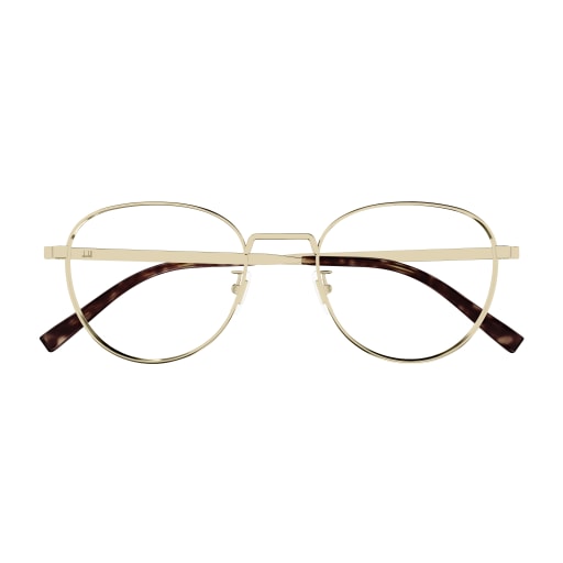 Occhiali da vista DUNHILL DU0085O ORO