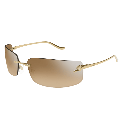 Occhiali da sole CARTIER CT0503S ORO3
