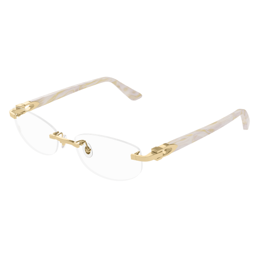 Occhiali da vista CARTIER CT0318O ORO2