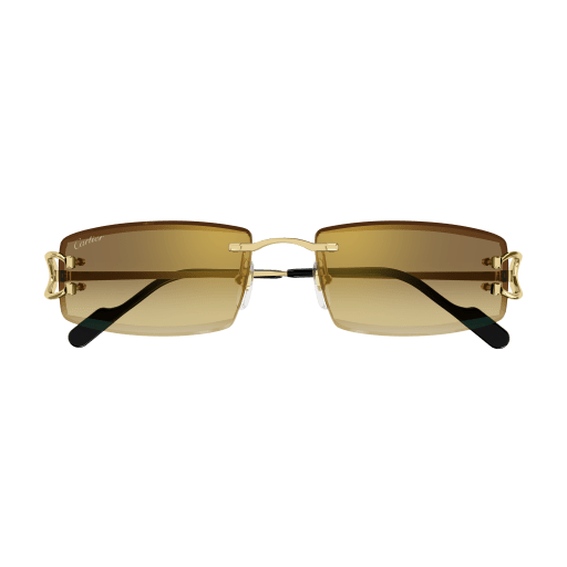 Occhiali da sole CARTIER CT0465S Oro m