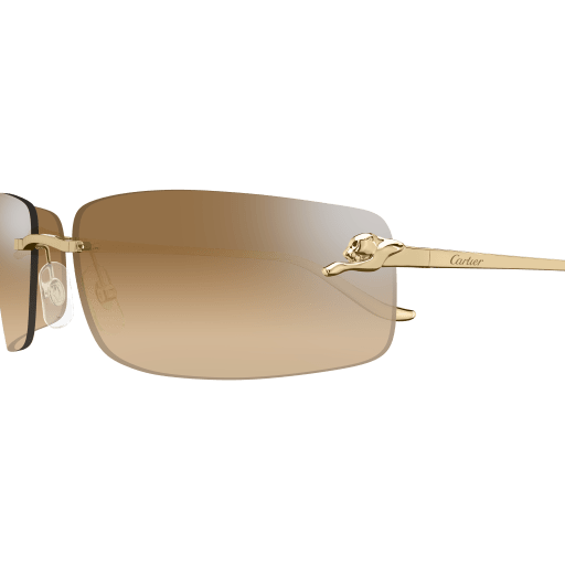 Occhiali da sole CARTIER CT0503S ORO3