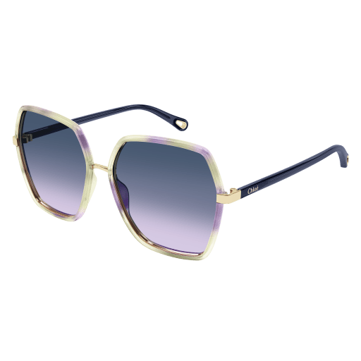 Occhiali da sole CHLOÉ CH0262S HAVANA 1