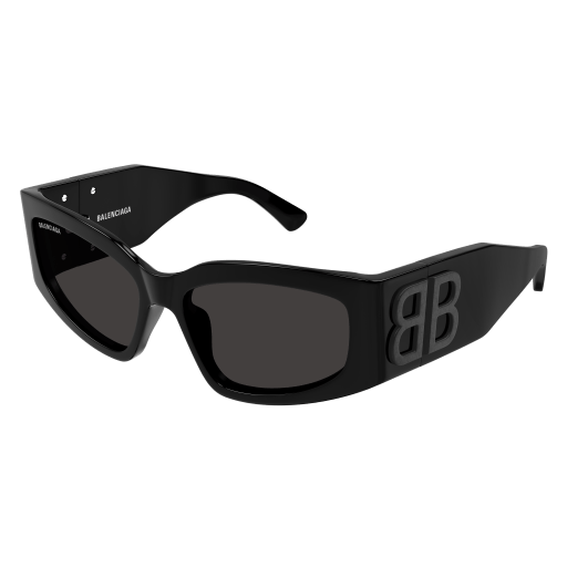 Occhiali da sole BALENCIAGA BB0321S Nero