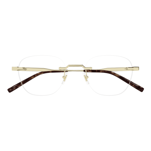 Occhiali da vista DUNHILL DU0094OA ORO