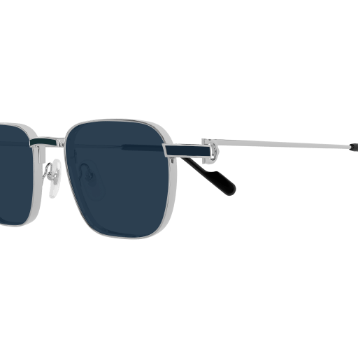 Occhiali da sole CARTIER CT0497S ARGENTO