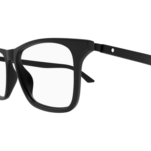 Occhiali da vista MONTBLANC MB0359O NERO
