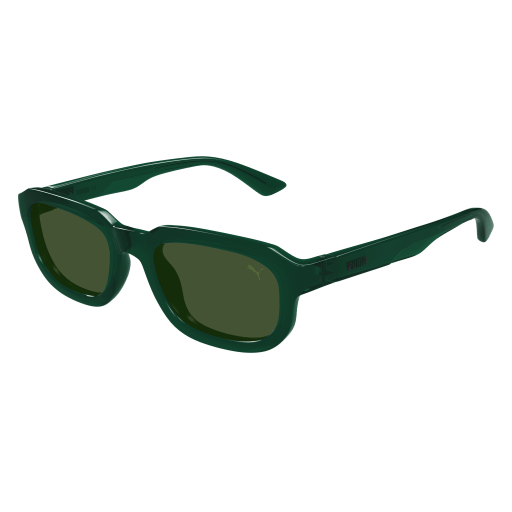 Occhiali da sole PUMA PU0463S VERDE
