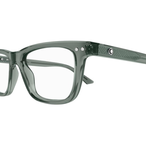 Occhiali da vista MONTBLANC MB0322O GRIGIO